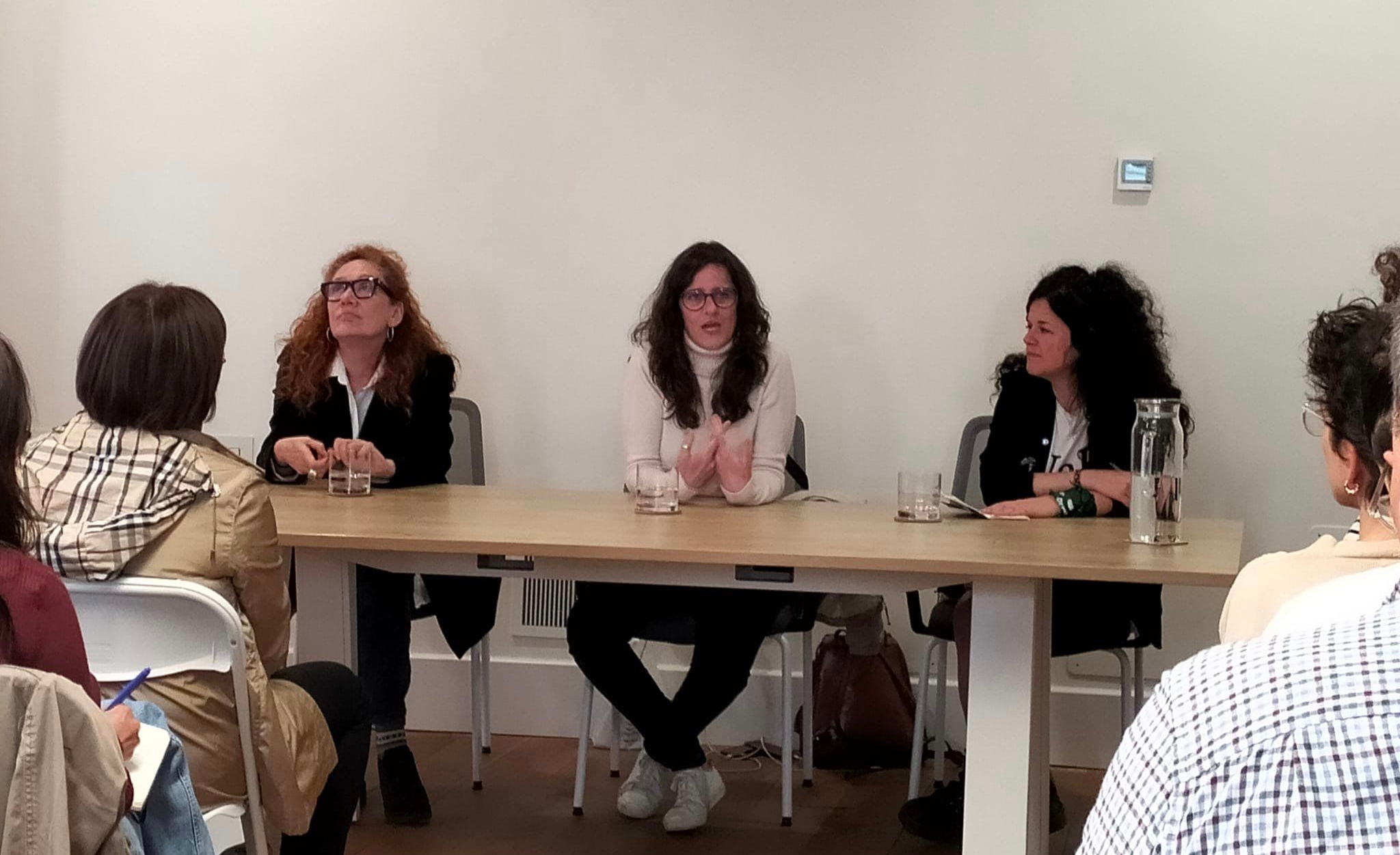 Presentada en Gijón la campaña «Mi voz, Mi decisión» para blindar el  derecho al aborto en Europa | Asturias Laica